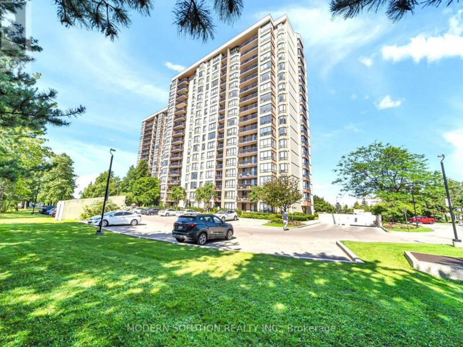 501 - 20 CHERRYTREE DRIVE, Brampton, Ontario L6Y 3V1