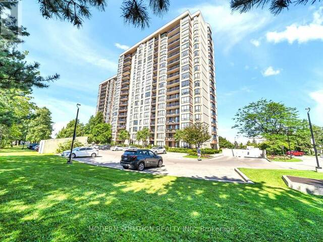501 - 20 CHERRYTREE DRIVE Brampton Ontario, L6Y 3V1 - 2 Bedrooms Condo For Sale