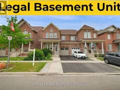 12 FITZGIBSON STREET Brampton Ontario, L6Y 5Y5