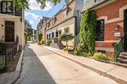 10 SACKVILLE PLACE | Toronto Ontario | Slide Image Two