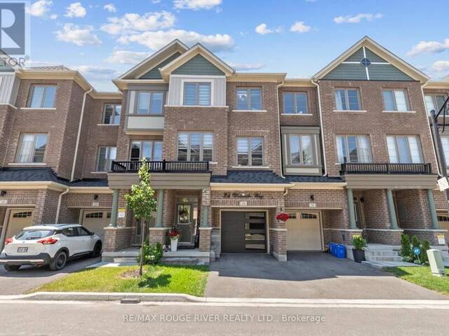 24 WATERSIDE WAY Whitby Ontario, L1N 0N1 - 3 Bedrooms Home For Sale