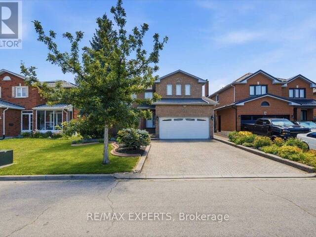 5 JORDANA DRIVE Markham Ontario, L3S 3C2 - 4 Bedrooms Home For Sale