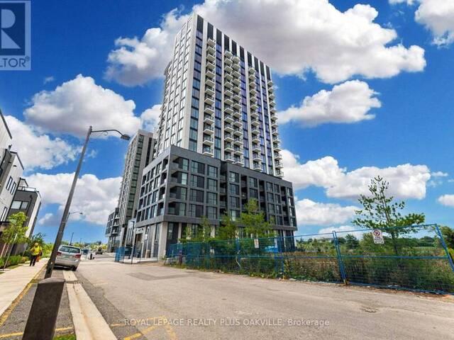 1509 - 3079 TRAFALGAR ROAD Oakville Ontario, L6H 8C5 - 2 Bedrooms Condo For Sale