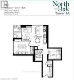 1509 - 3079 TRAFALGAR ROAD | Oakville Ontario | Slide Image Fifty