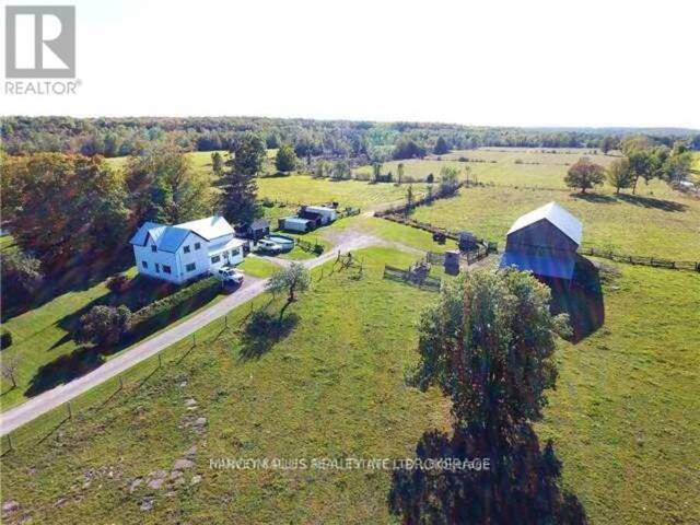 7107 HIGHWAY 35 ROAD Coboconk Ontario, K0M 1K0 - Farm For Sale