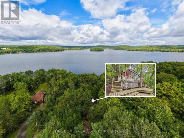 10 - 1326 WINDERMERE ROAD Utterson Ontario, P0B 1M0 - 5 Bedrooms Waterfront Home For sale
