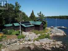 1 A207 ISLAND | Pointe au Baril Ontario | Slide Image Thirteen