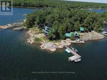 1 A207 ISLAND | Pointe au Baril Ontario | Slide Image Two