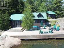 1 A207 ISLAND | Pointe au Baril Ontario | Slide Image Seven