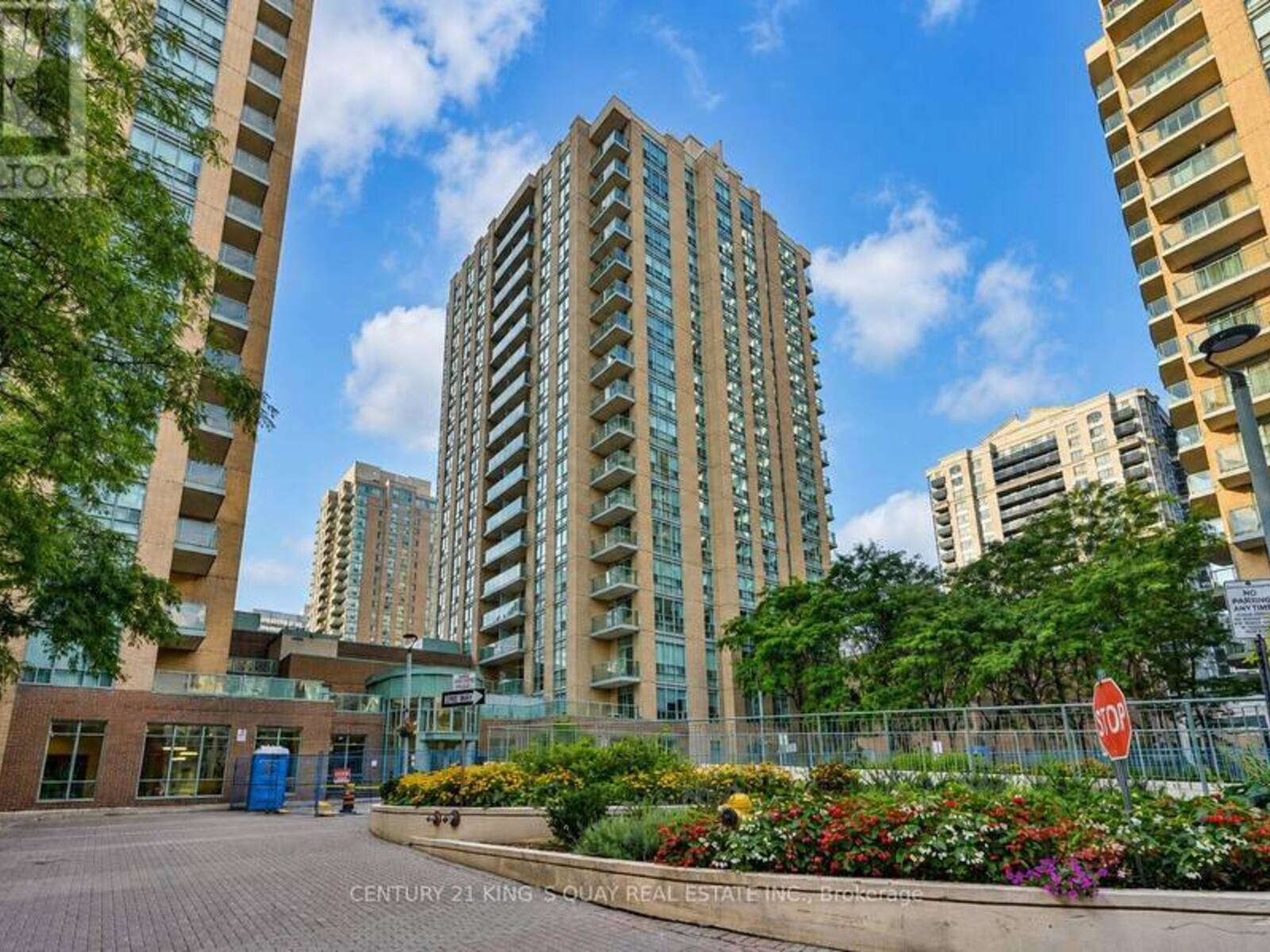 503 - 26 OLIVE AVENUE, Toronto, Ontario M2N 7G7