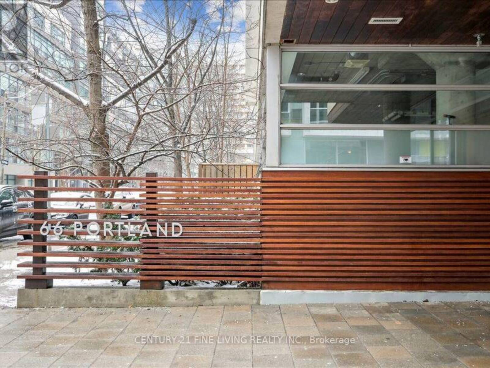 211 - 66 PORTLAND STREET, Toronto, Ontario M5V 2M6