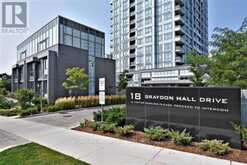 2211 - 18 GRAYDON HALL DRIVE | Toronto Ontario | Slide Image Two