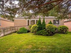 118 ZAPH AVENUE Toronto Ontario, M1C 1M8