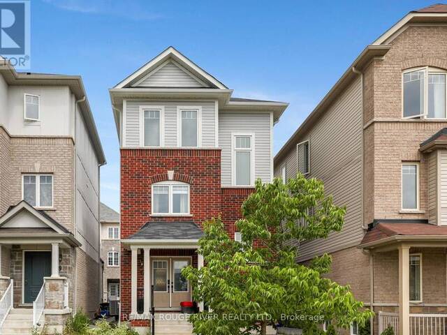 17 DEVINERIDGE AVENUE Ajax Ontario, L1Z 0T1 - 2 Bedrooms Home For Sale
