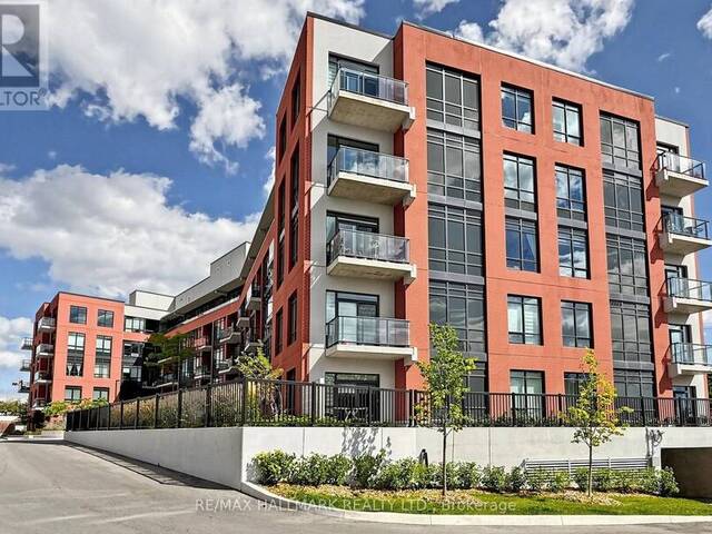 517 - 1010 DUNDAS STREET E Whitby Ontario, L1N 0L6 - 2 Bedrooms Condo For Sale