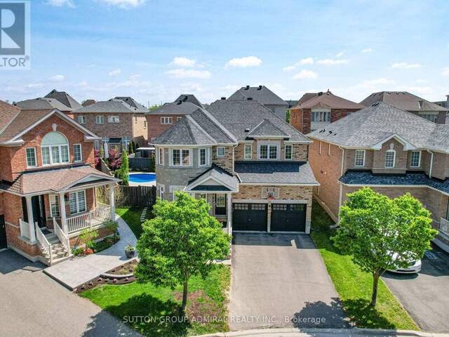 45 GAMLA ROAD Vaughan Ontario, L6A 0W5 - 5 Bedrooms Home For Sale