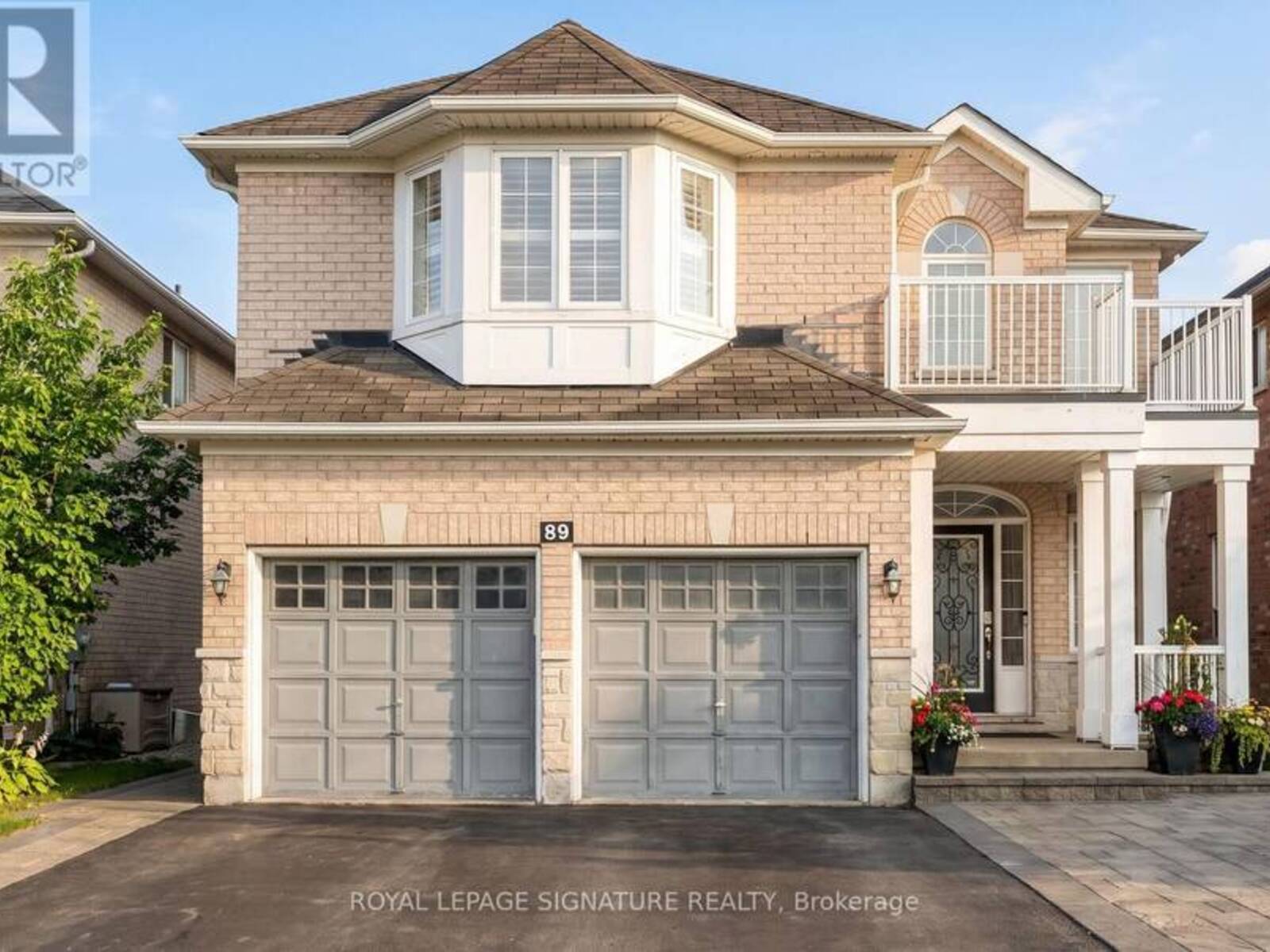 89 PATTI MCCULLOCH WAY, Newmarket, Ontario L3X 3G1