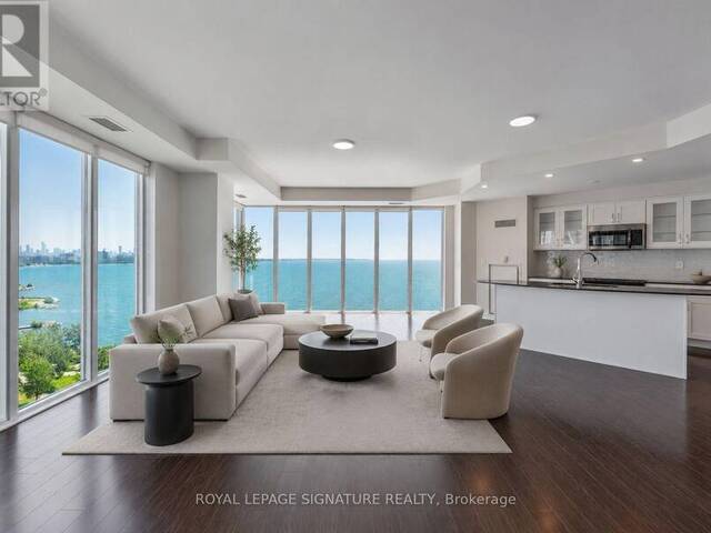 1103 - 58 MARINE PARADE DRIVE Toronto Ontario, M8V 4G1 - 3 Bedrooms Condo For Sale
