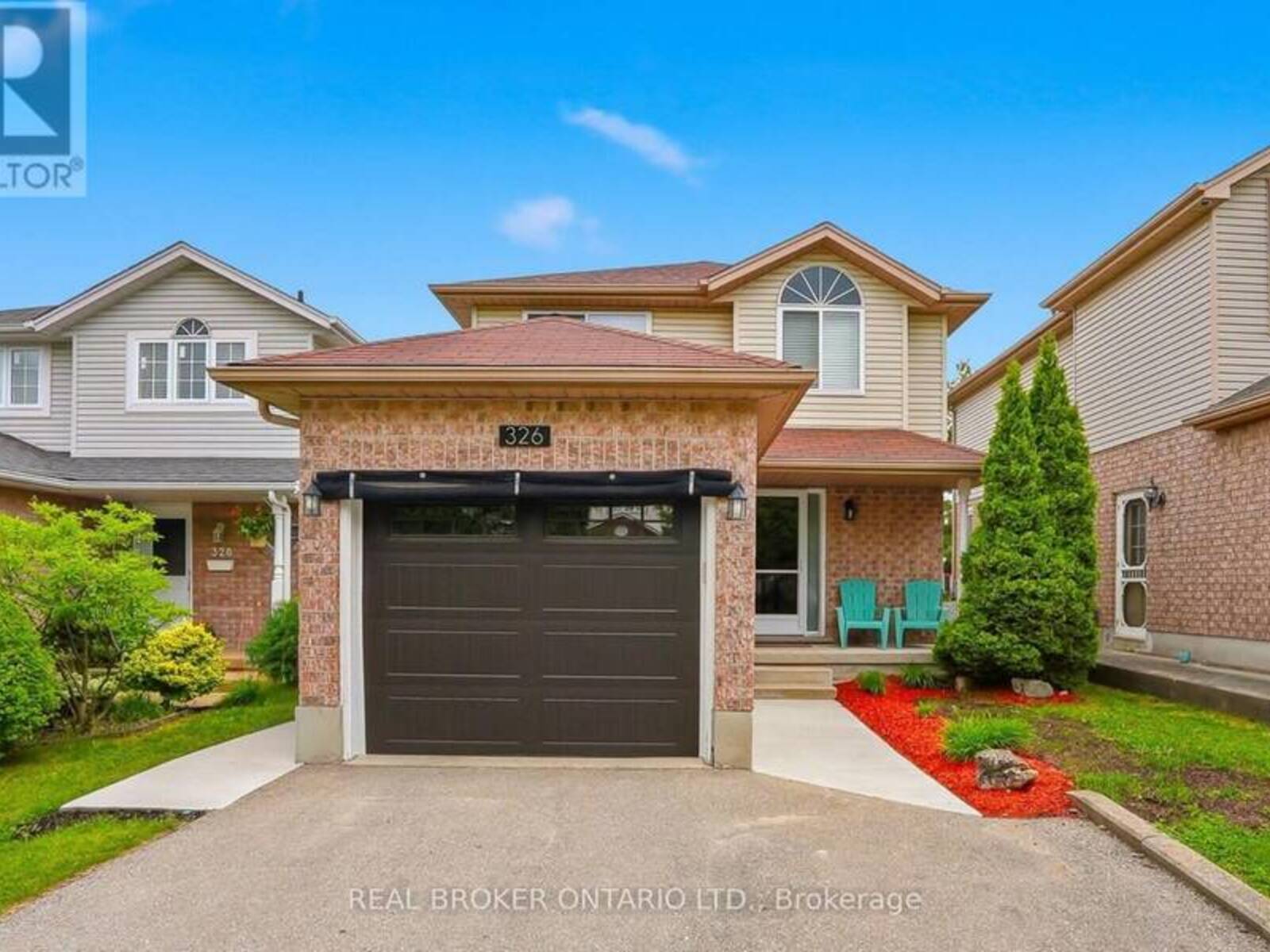 326 ROSETTE DRIVE, Waterloo, Ontario N2K 3W7