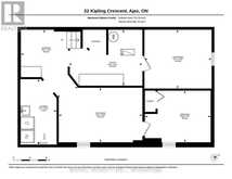 22 KIPLING CRESCENT | Ajax Ontario | Slide Image Forty-two