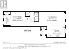3 VOLNER ROAD | Brampton Ontario | Slide Image Forty-nine