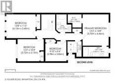 3 VOLNER ROAD | Brampton Ontario | Slide Image Fifty