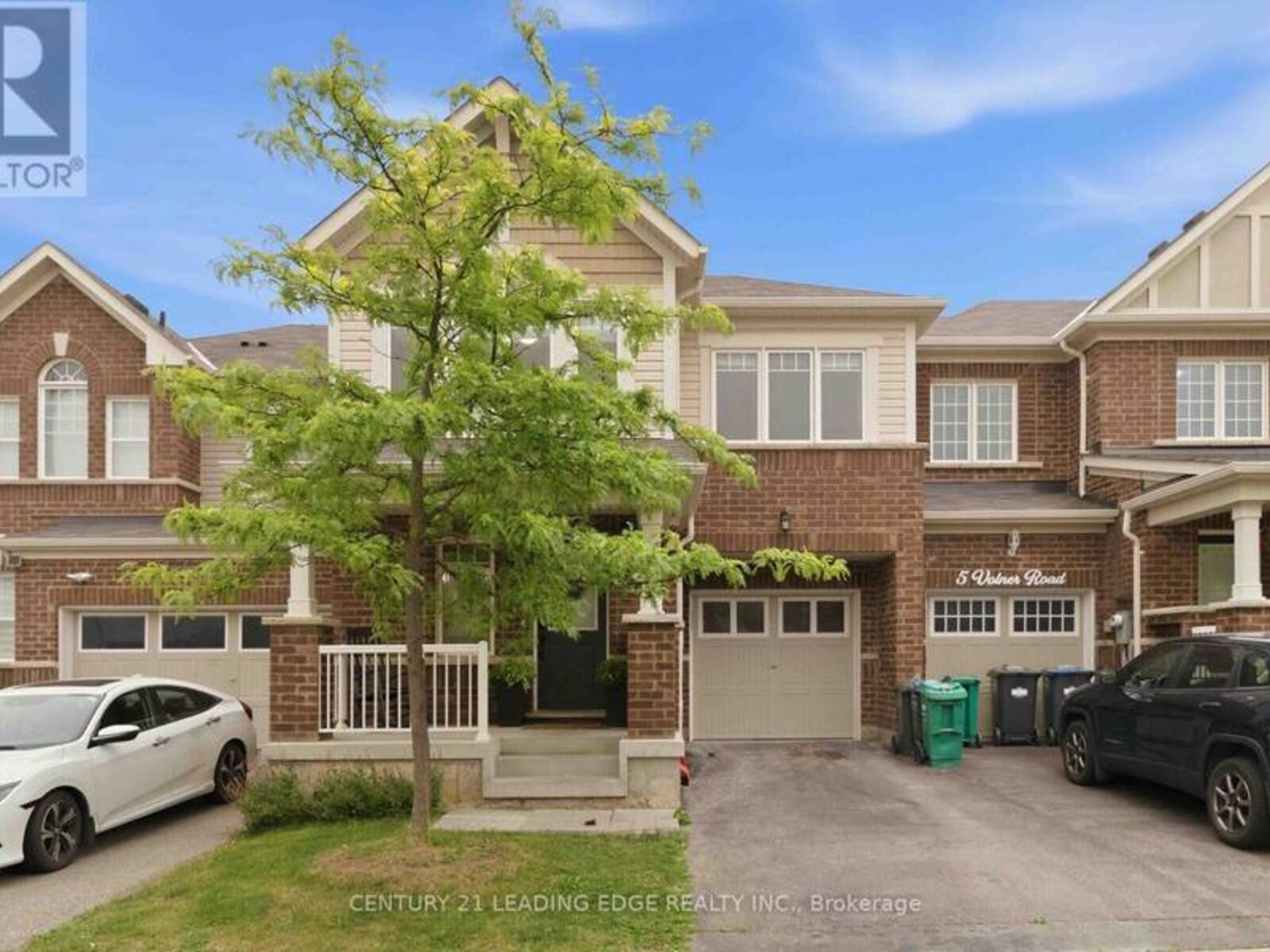 3 VOLNER ROAD, Brampton, Ontario L7A 4P4