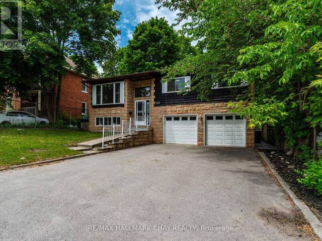 716 DOMINION AVENUE Midland Ontario, L4R 1S6 - 4 Bedrooms Home For Sale