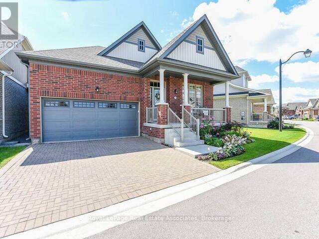 4 ABELIA STREET Brampton Ontario, L6R 3W9 - 3 Bedrooms Condo For Sale