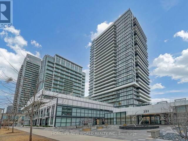 412 - 251 MANITOBA STREET Toronto Ontario, M8Y 0C7 - 2 Bedrooms Condo For Sale