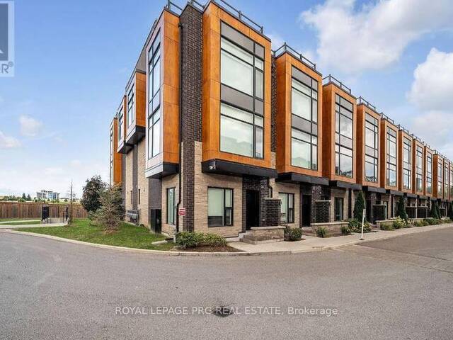 31 - 200 MALTA AVENUE Brampton Ontario, L6Y 6H8 - 4 Bedrooms Condo For Sale