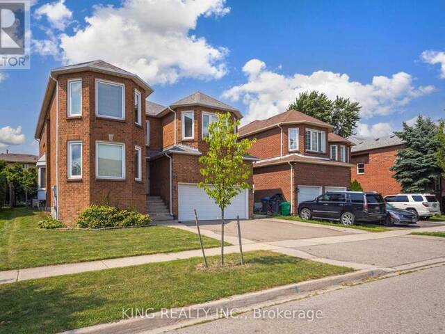 52 LEEWARD DRIVE Brampton Ontario, L6S 5V8 - 6 Bedrooms Home For Sale