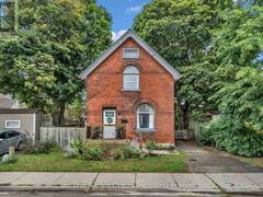 119 BROCK STREET Brantford Ontario, N3S 5E6
