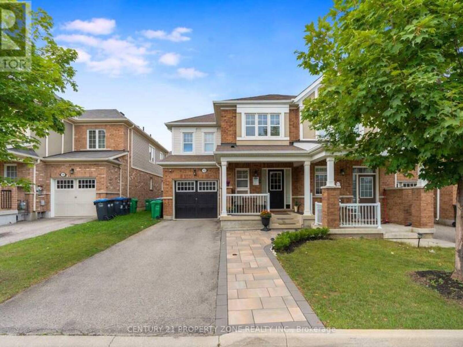 12 LOTHBURY DRIVE, Brampton, Ontario L7A 4G7