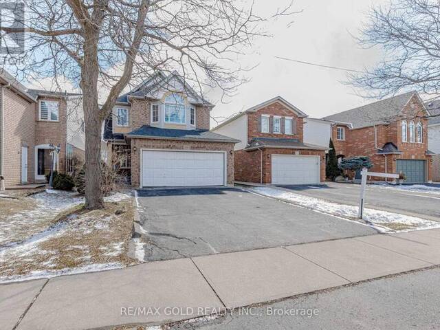 153 CORDGRASS CRESCENT Brampton Ontario, L6R 2A1 - 5 Bedrooms Home For Sale