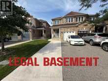 13 EASTWAY STREET | Brampton Ontario | Slide Image One