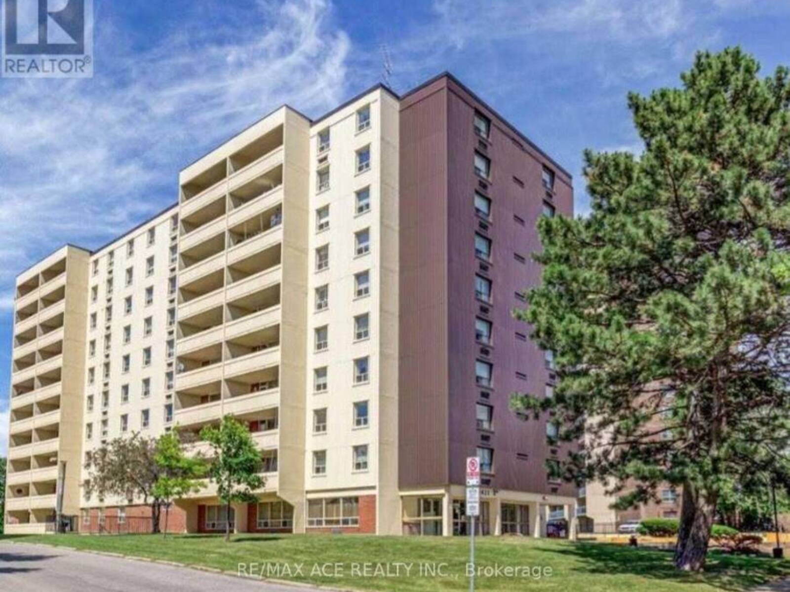 608 - 3420 EGLINTON AVENUE E, Toronto, Ontario M1J 2H9
