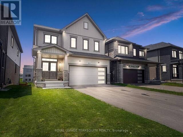 285 VANILLA TRAIL Thorold Ontario, L2V 0K8 - 4 Bedrooms Home For Sale