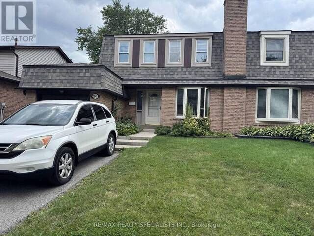 2849 OSLO CRESCENT Mississauga Ontario, L5N 1Z8 - 4 Bedrooms Home For Sale