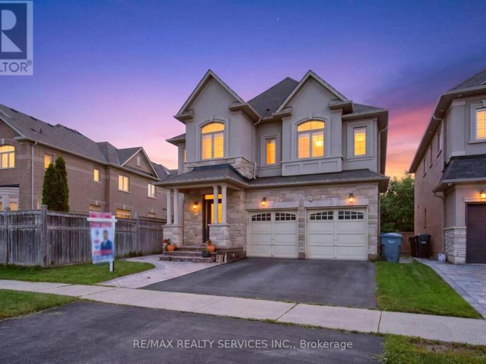 15 BONNIE BRAES DRIVE, Brampton, Ontario L6Y 0X5