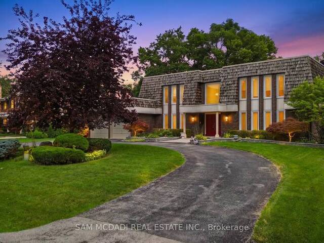 2145 ONEIDA CRESCENT Mississauga Ontario, L5C 1V7 - 6 Bedrooms Home For Sale