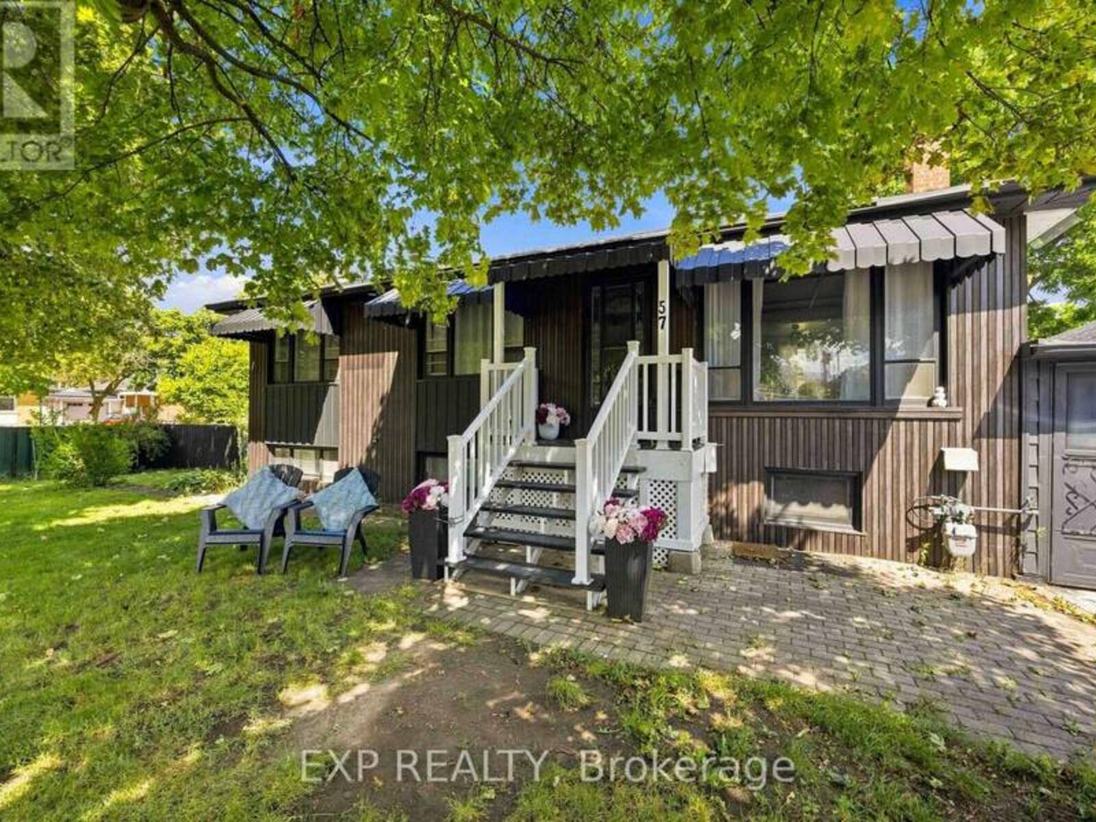 57 BRISCO STREET, Brampton, Ontario L6V 1X1