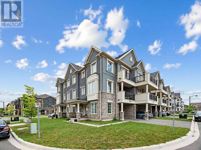 1537 MOIRA CRESCENT Milton Ontario, L9E 1Y1 - 4 Bedrooms Home For Sale