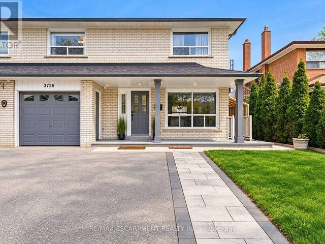 3726 HOLDEN CRESCENT Mississauga Ontario, L5A 2V8 - 4 Bedrooms Home For Sale