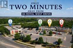 84 ROYAL WEST DRIVE | Brampton Ontario | Slide Image Forty-eight