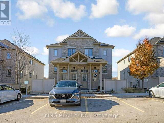 18 C - 388 OLD HURON ROAD Kitchener Ontario, N2R 0J5 - 3 Bedrooms Condo For Sale