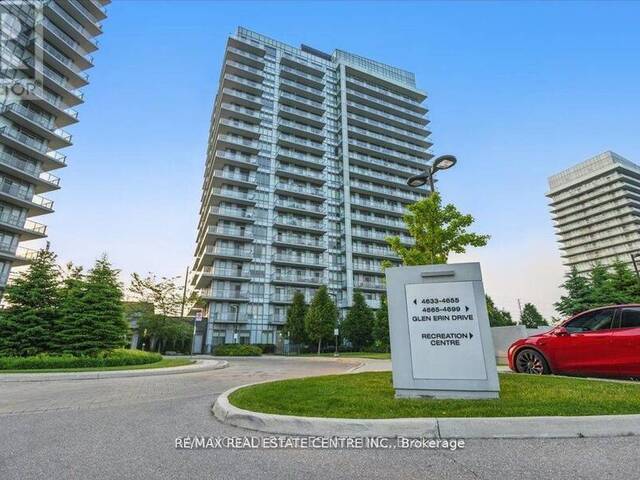 1009 - 4655 GLEN ERIN DRIVE E Mississauga Ontario, L5M 0Z1 - 3 Bedrooms Condo For Sale