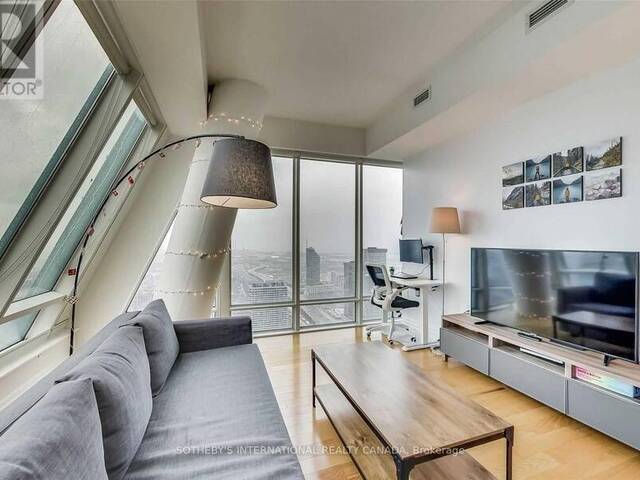 5505 - 8 THE ESPLANADE Toronto Ontario, M5E 0A6 - 2 Bedrooms Condo For Sale