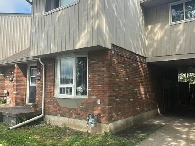 164 - 100 BROWNLEIGH AVENUE Welland Ontario, L3B 5V8 - 3 Bedrooms Condo For Sale