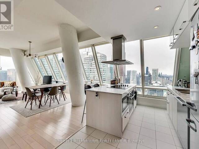 5504 - 8 THE ESPLANADE Toronto Ontario, M5E 0A6 - 2 Bedrooms Condo For Sale